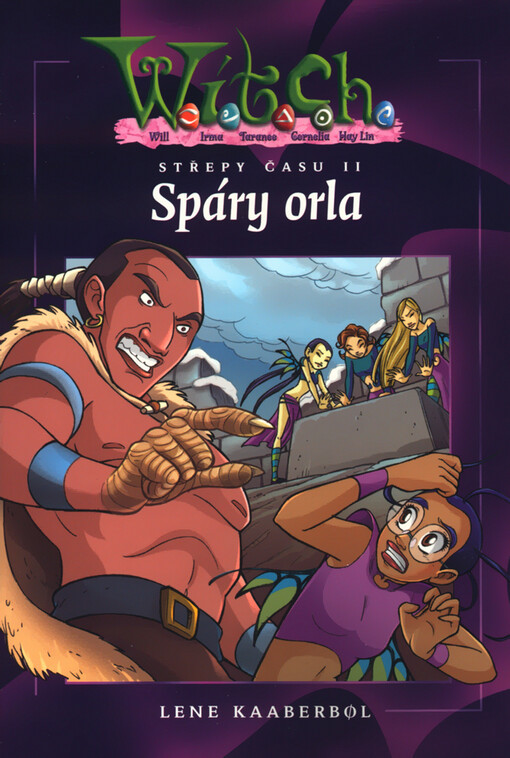 Spáry orla (Střepy času, #2)