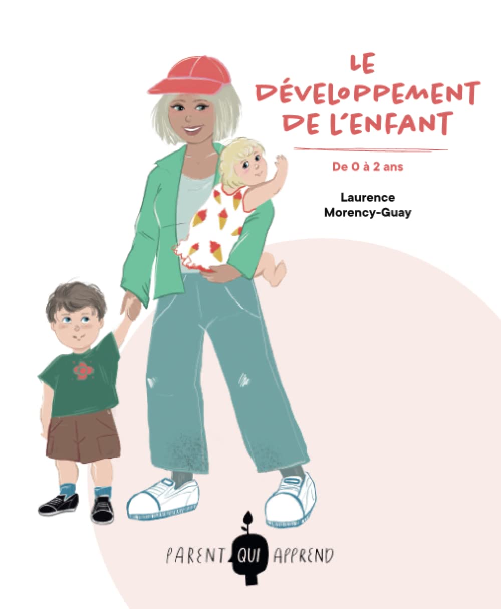 Le développement de l'enfant de 0 à 2 ans