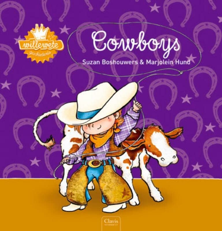 Cowboys (Clavis informatief) (Dutch Edition)