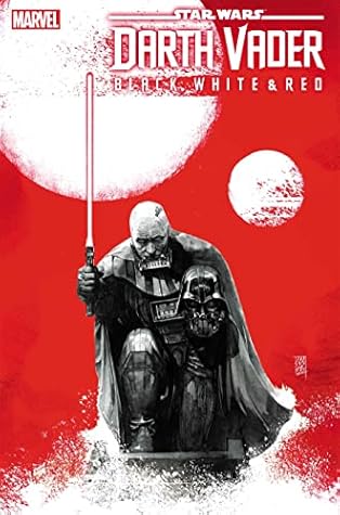 Star Wars: Darth Vader - Black, White & Red (2023) #1 (of 4)