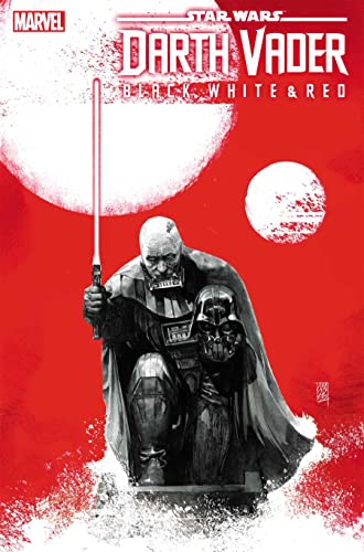 Star Wars: Darth Vader - Black, White & Red (2023) #1 (of 4)