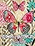 Flowers And Butterflies Col...