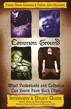 Common Ground: What Protestants and Catholics Can Learn from Each Other