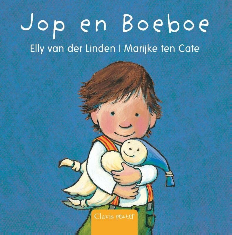 Jop en Boeboe (Hardcover)
