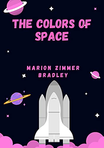 The Colors of Space illustrated