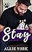Stay (Lucky Dog, #4)