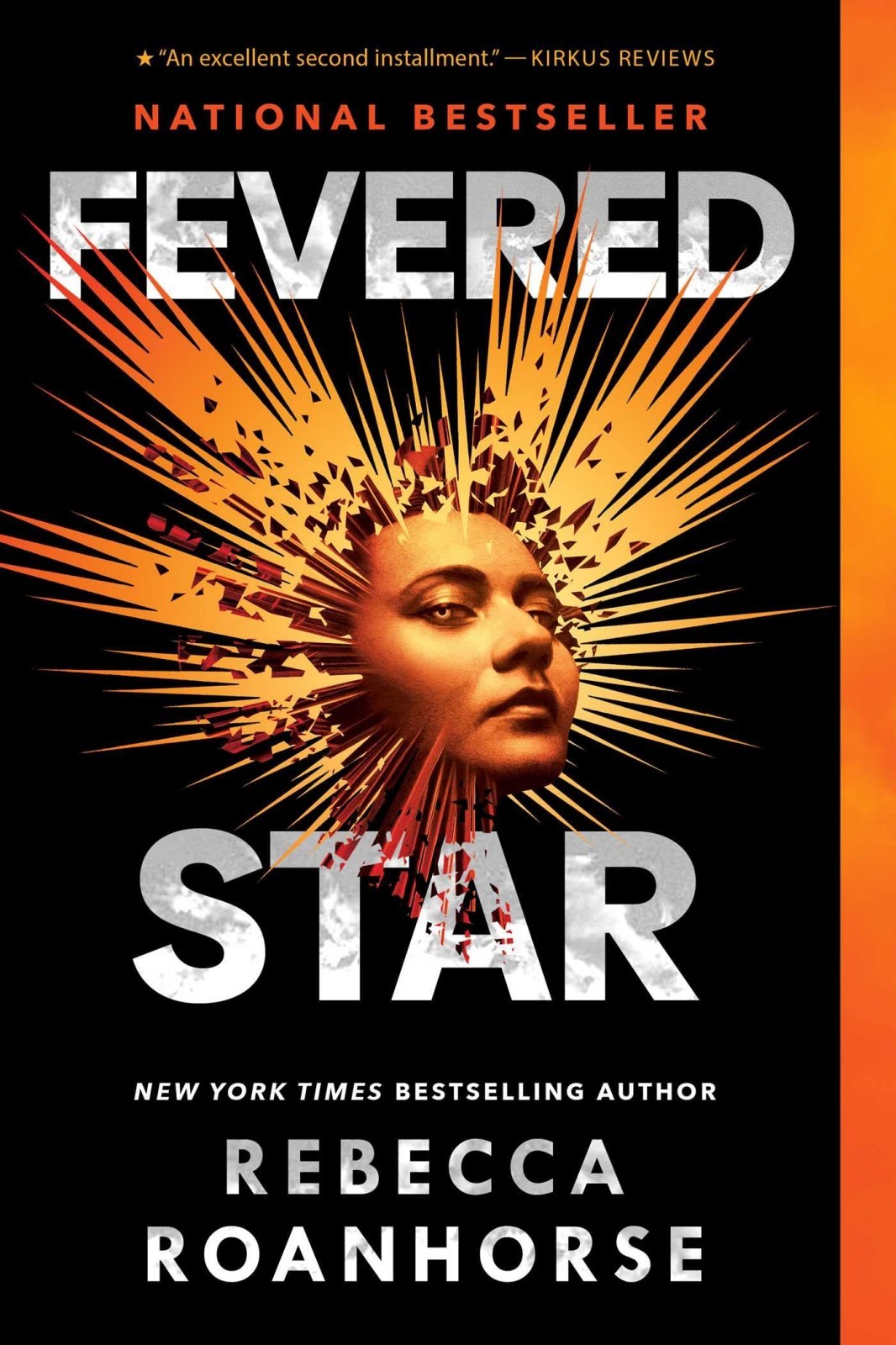 Fevered Star (Between Earth and Sky, #2)