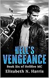 Hell's Vengeance (Hellfire MC #6)