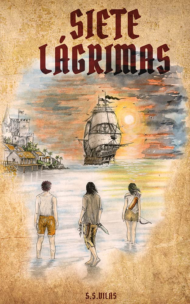 Siete Lágrimas (Spanish Edition)