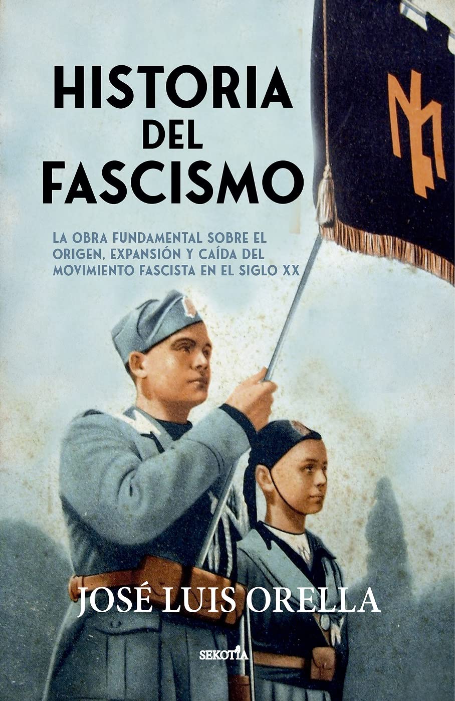 Historia del fascismo (Paperback)