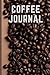 Coffee Journal by Adam Rothstein