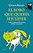 El lobo que quería ser líder