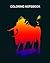 Coloring Book: alpha bull i...