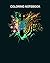 Coloring Book: animal artwo...