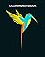 Coloring Book: bird colorfu...