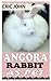 ANGORA RABBIT AS PET by Eric John