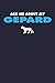 Gepard Composition Book