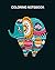Coloring Book: a colorful e...