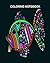Coloring Book: abstract col...