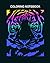 Coloring Book: animal tiger...