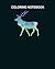 Coloring Book: animal water...