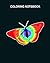 Coloring Book: butterfly fo...