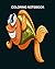 Coloring Book: cartoon colo...