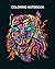 Coloring Book: cartoon tige...
