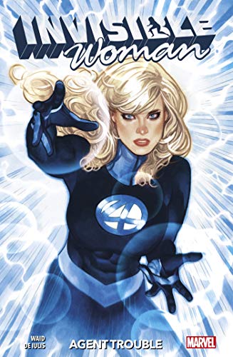 Invisible Woman (2019) : Agent Trouble (French Edition)