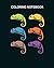 Coloring Book: chameleon pe...