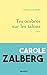 Tes ombres sur les talons by Carole Zalberg