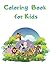 Coloring Book for Kids: Gre...