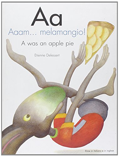 Aa. Aaam...melemangio!-A was an apple pie (Hardcover)
