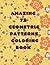 Amazing 75 Geometric Patterns Coloring Book by Sandy Walker
