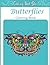 Butterflies Coloring Book: ...