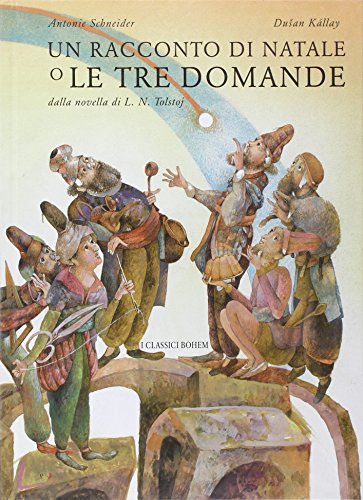 Un racconto di Natale o le tre domande (Hardcover)