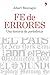 Fe de errores
