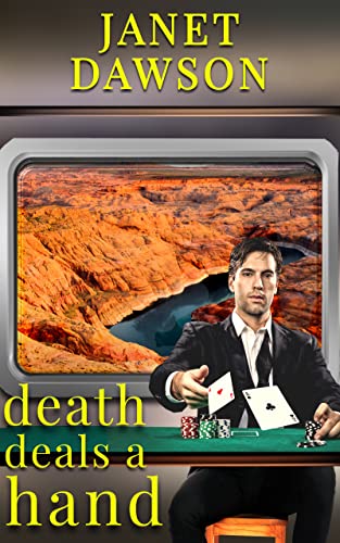 Death Deals a Hand (Jill McLeod California Zephyr Series Book 2)