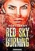 Red Sky Burning (Bd. 2) (Dark Blue Rising) (German Edition)