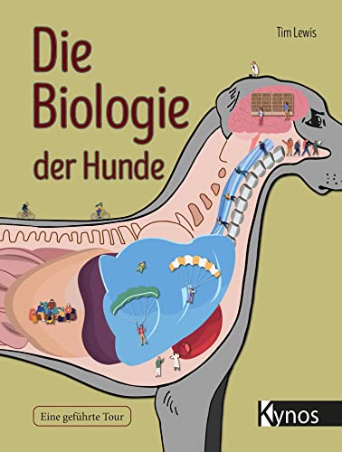 Die Biologie der Hunde: Eine geführte Tour (German Edition)