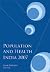Population and Health India...