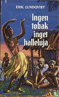 Omslag för Ingen tobak inget halleluja