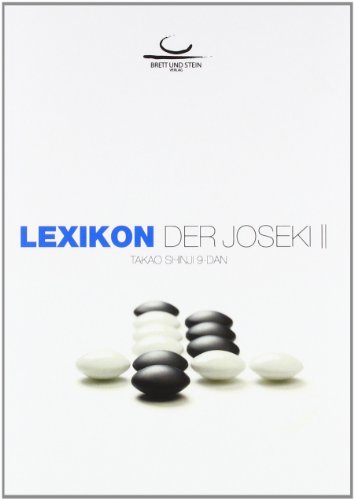 Lexikon der Joseki Bd. 2 (Paperback)