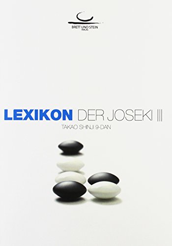 Lexikon der Joseki Bd. 3 (Paperback)