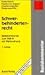 Schwerbehindertenrecht. Basiskommentar zum SGB IX mit Wahlord... by Werner Feldes