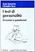 I test di personalità. Inve...