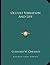 Occult Vibration And Life by Clifford W. Cheasley