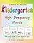 Learning is Amazing Kinderg...