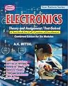 Electronics Theory & Asst./Test-Sol. (Coe)