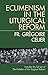 Ecumenism in the Liturgical Reform